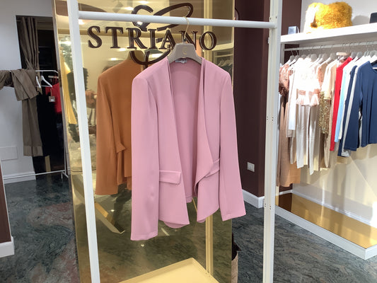 Giacca rosa