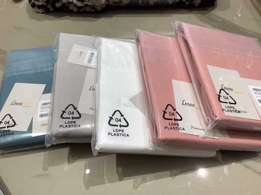 Coppia federe percalle