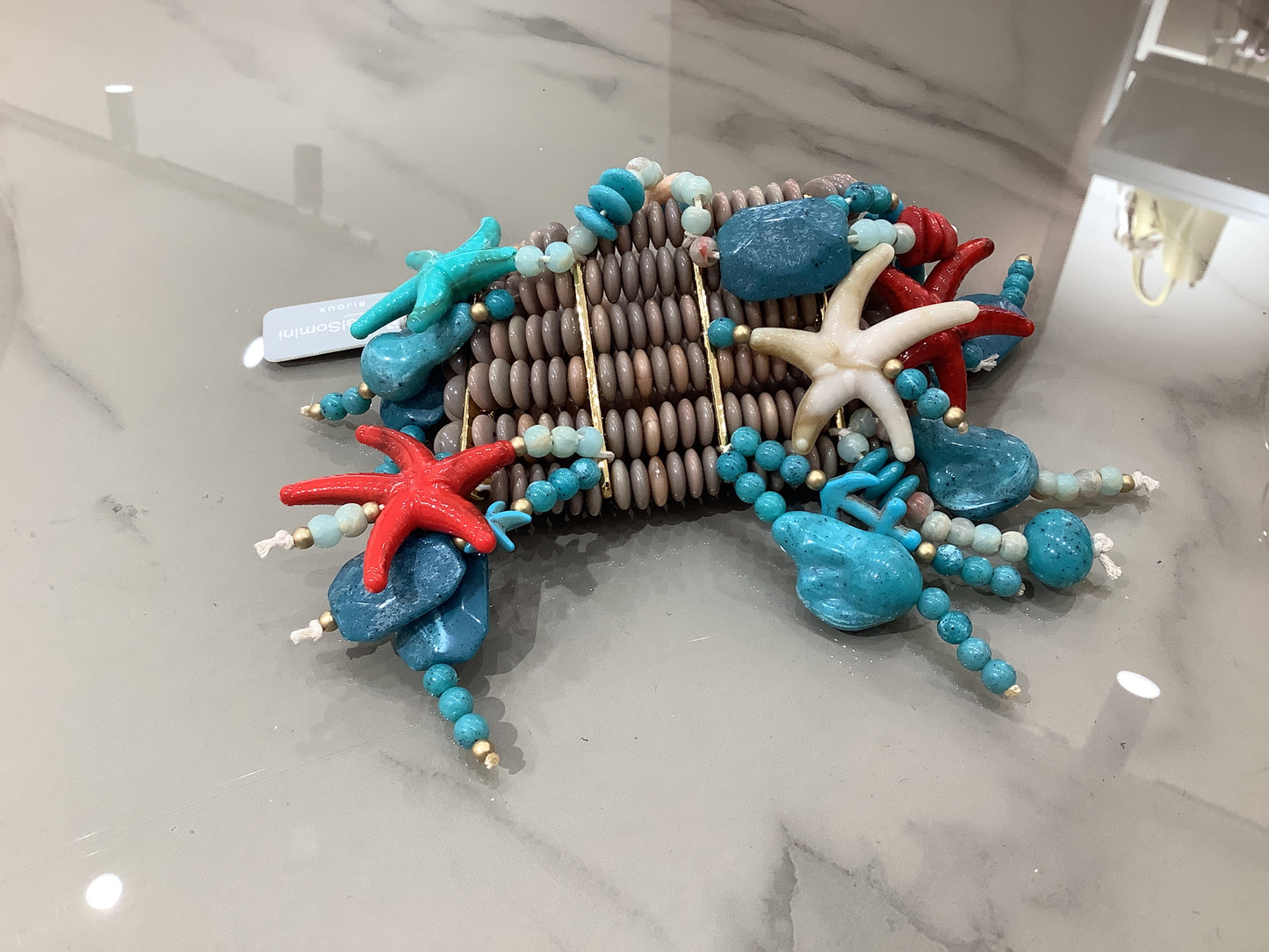 Bracciale con ciondoli