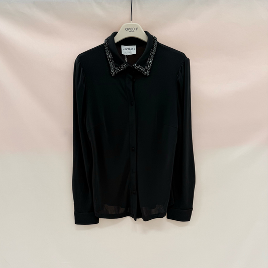 Camicia con dettaglio