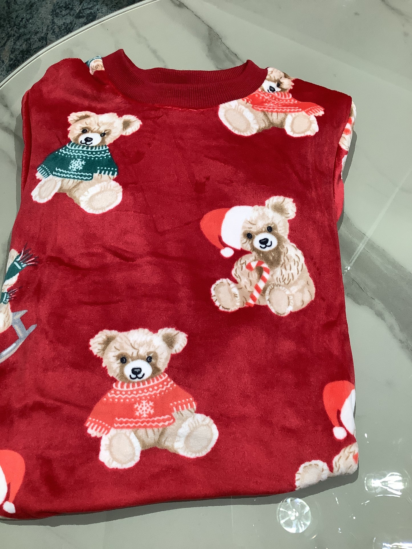 Pigiama bambino con orsacchiotti