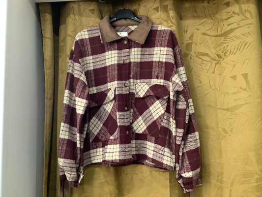 Giacca sportiva in flanella