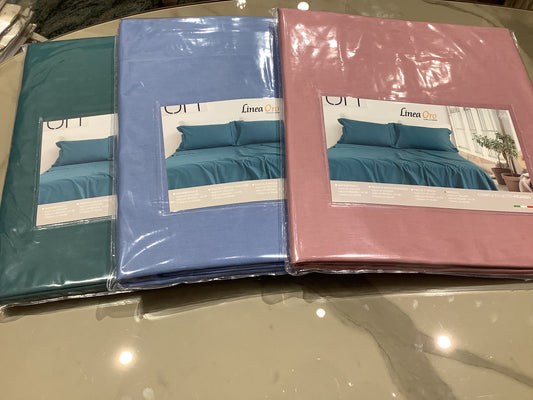 Completo letto cotone singolo