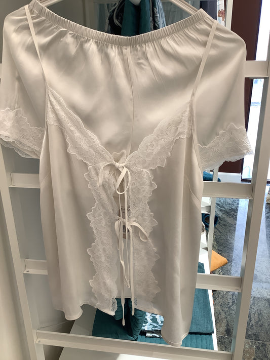 ISABEAU PIGIAMA SHORT