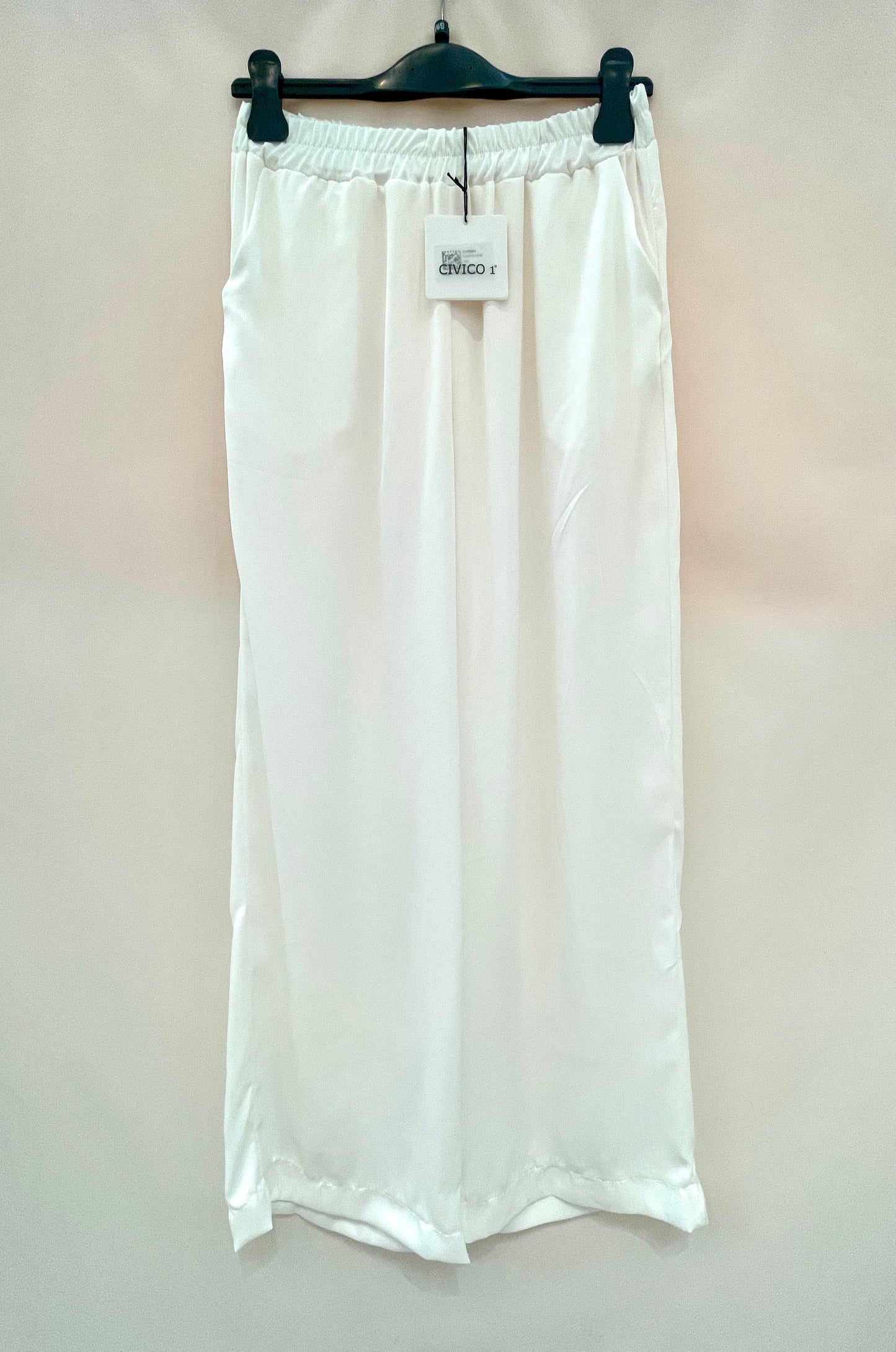 Pantalone satin Civico1