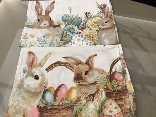 Tovaglia pasquale x 12