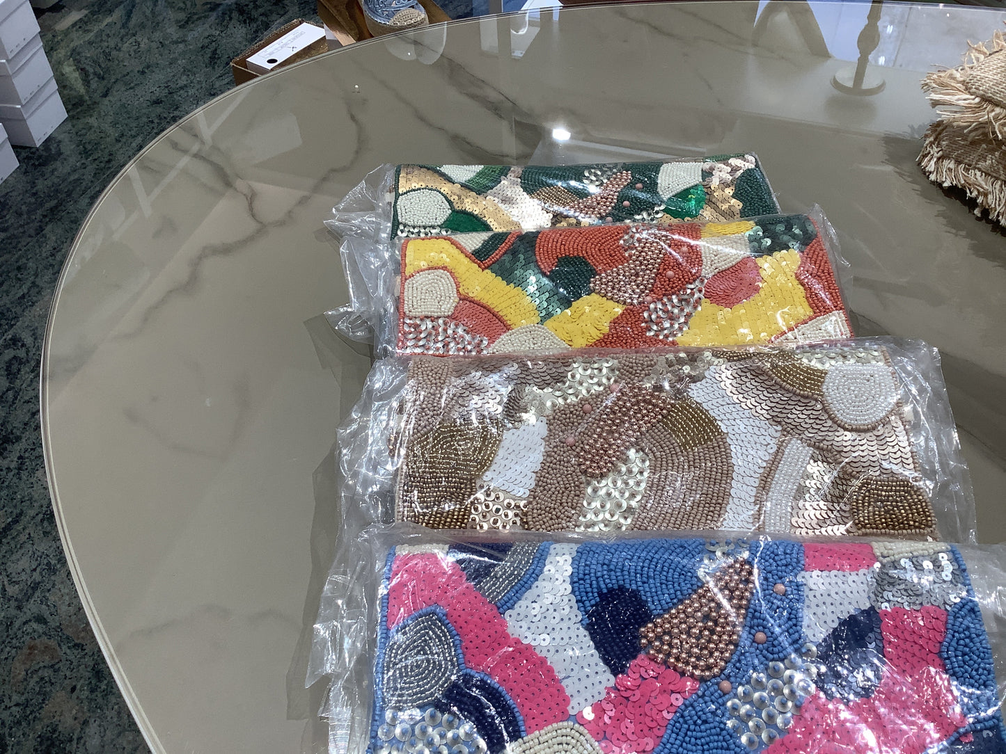 Pochette bijoux