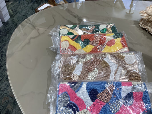 Pochette bijoux