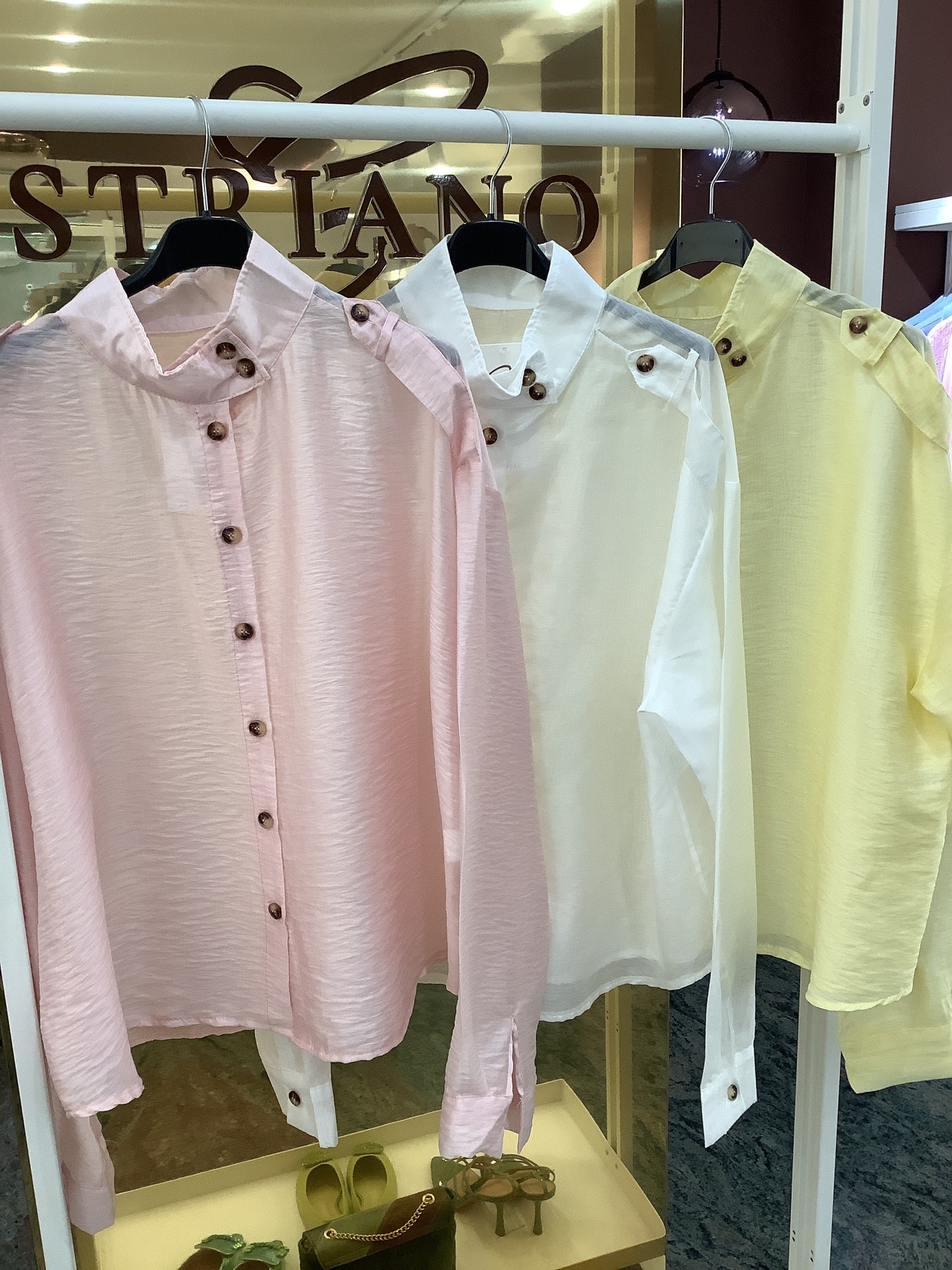 Camicia coreane