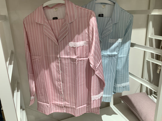 Pigiama raso con orsetti