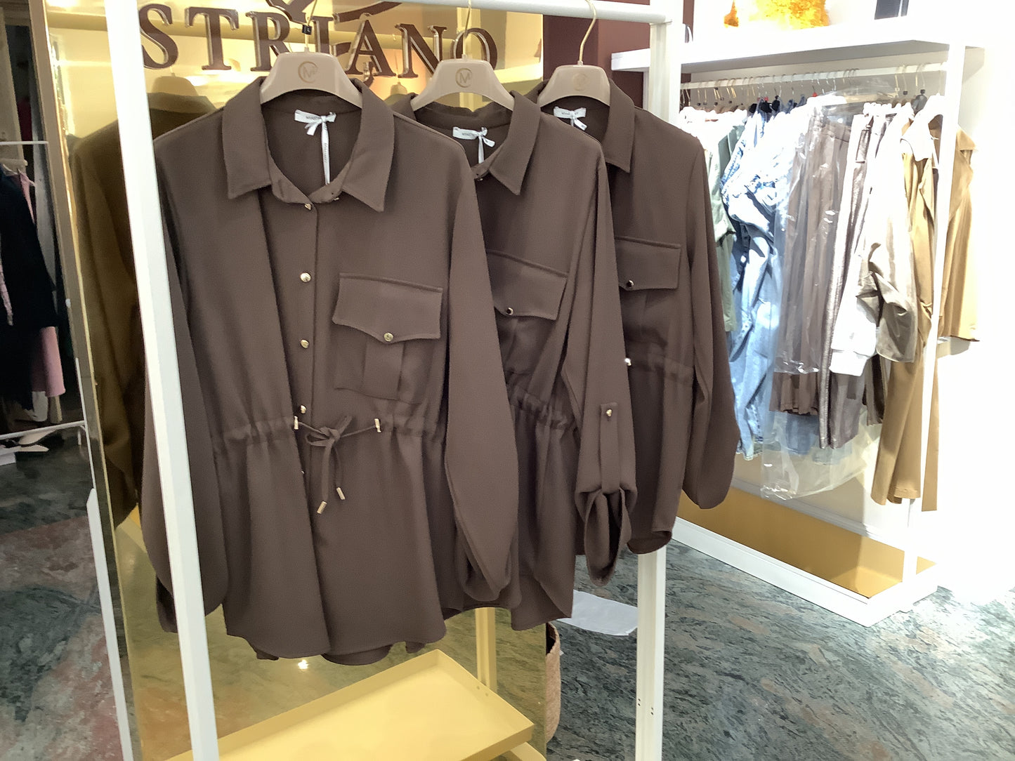 Bluse-camicia