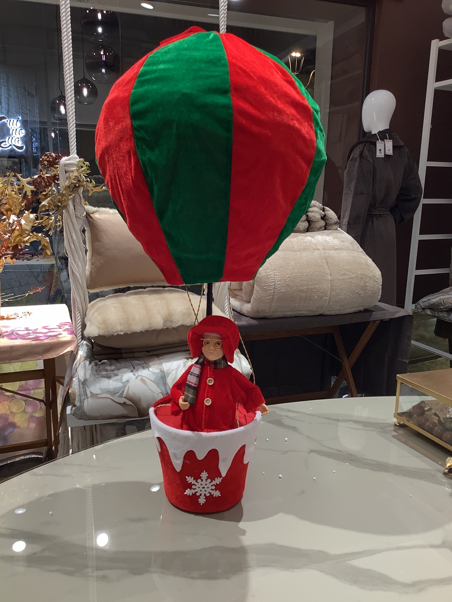 Decorazione natalizia