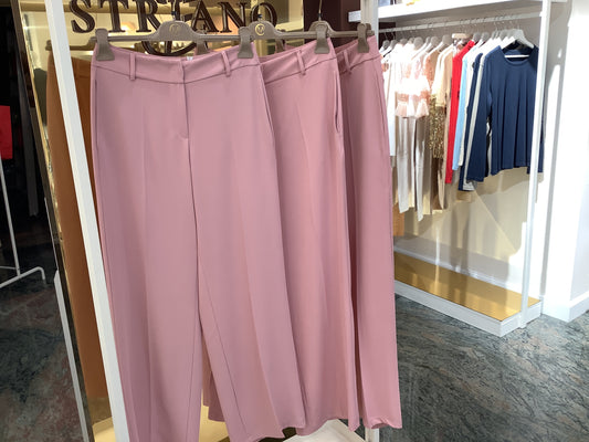 Pantaloni rosa