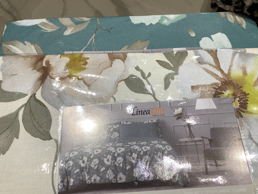 Parure copripiumino  matrimoniale