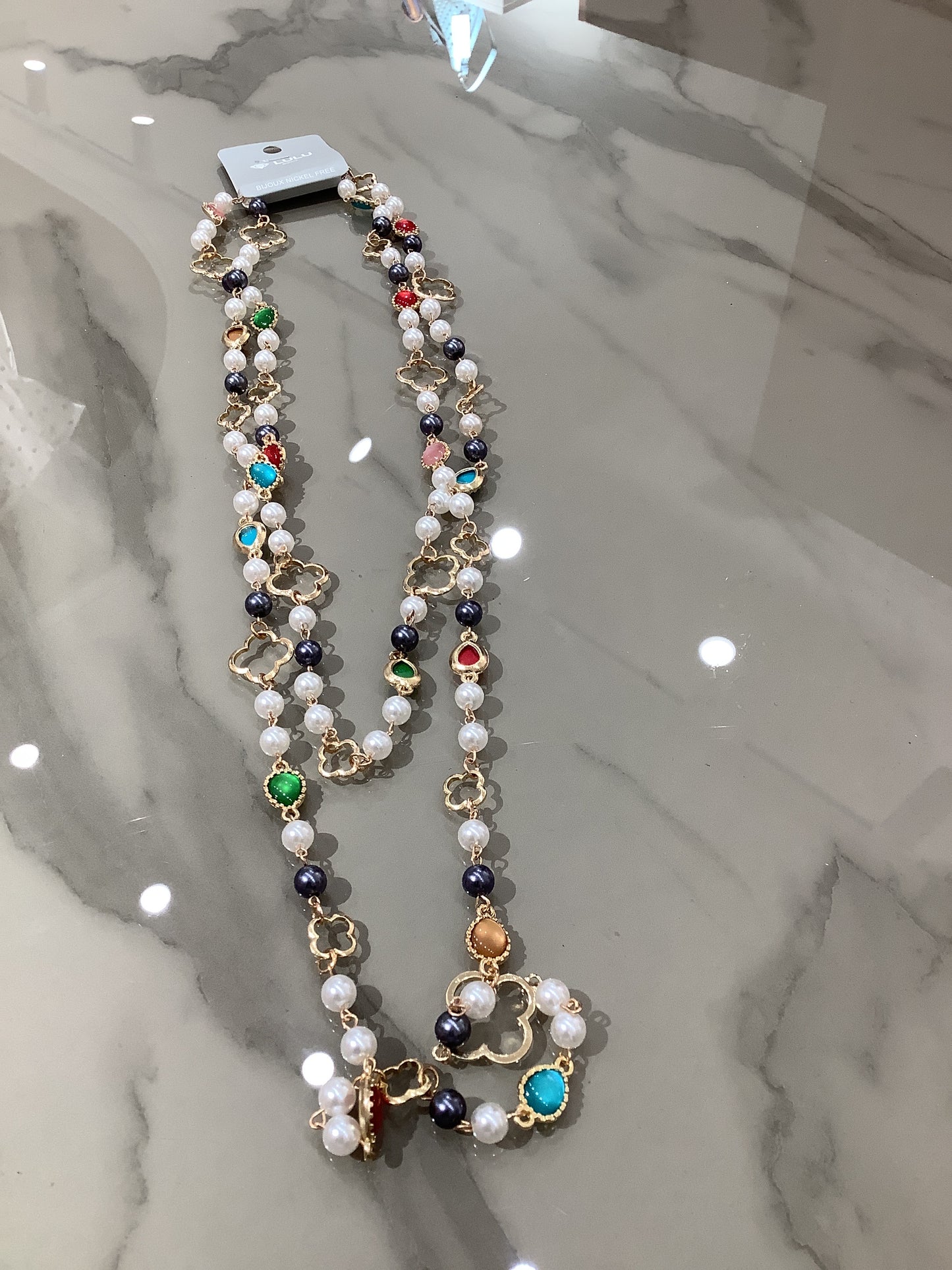 Collana bijoux