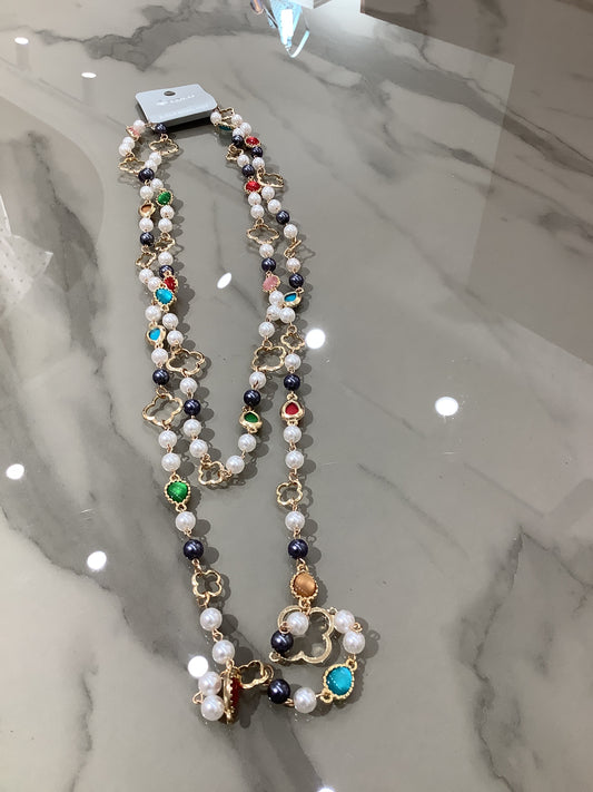 Collana bijoux