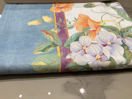 Tovaglia cotone PROVENZA 12posti