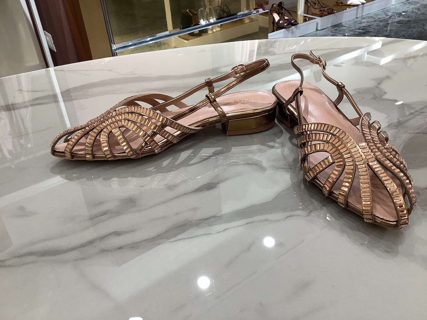 Scarpa ragno