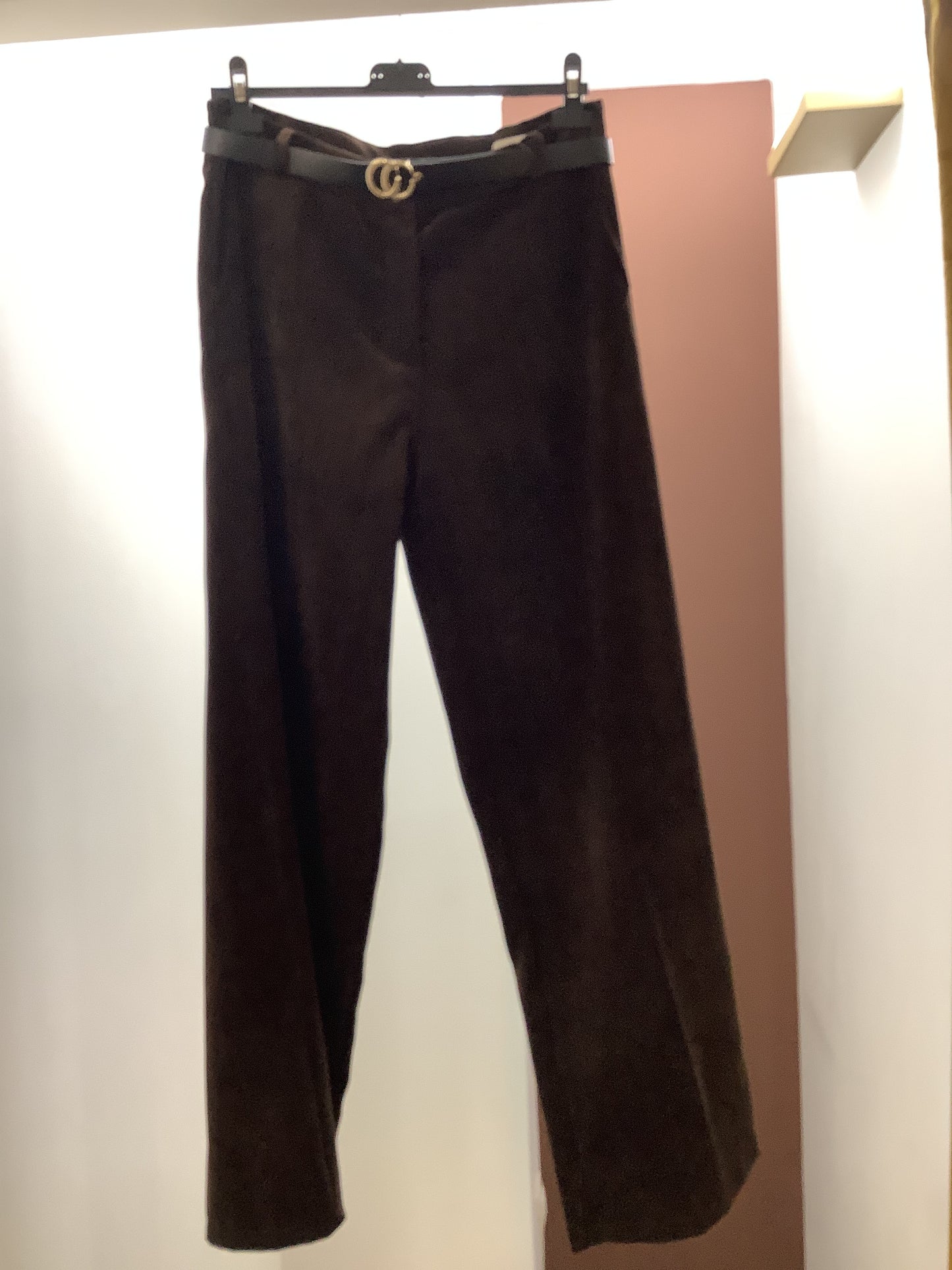 Pantalone di velluto