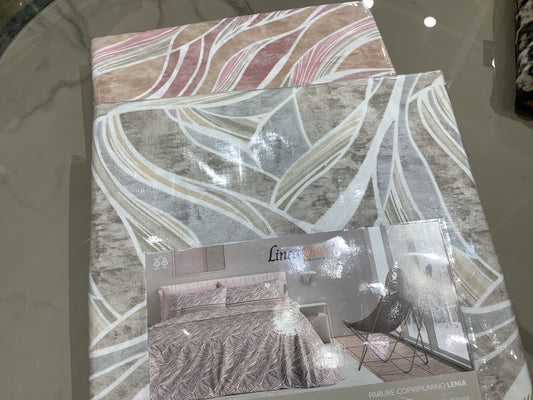 Parure copripiumino matrimoniale