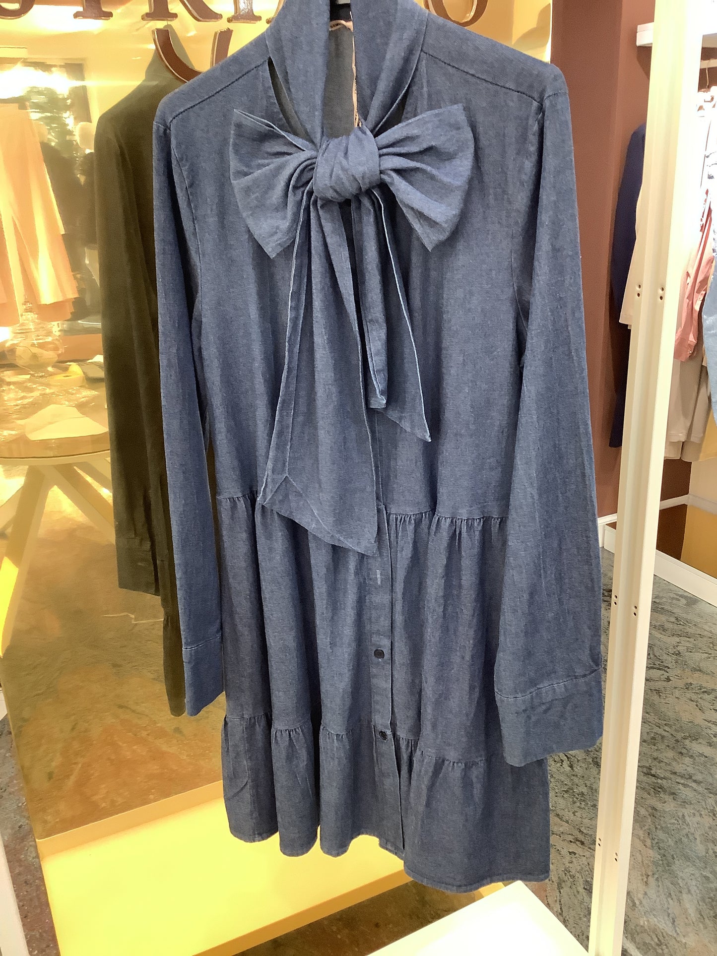 Vestito jeans
