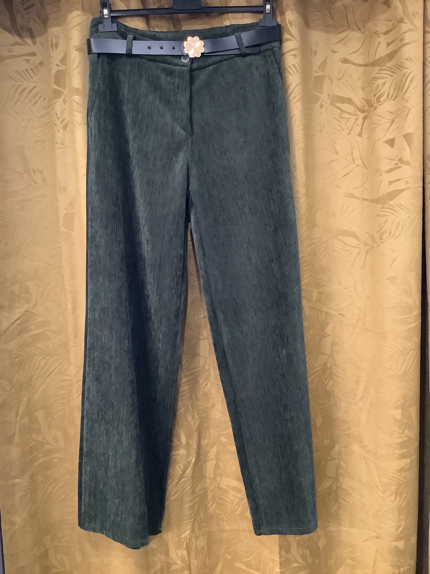 Pantalone in velluto