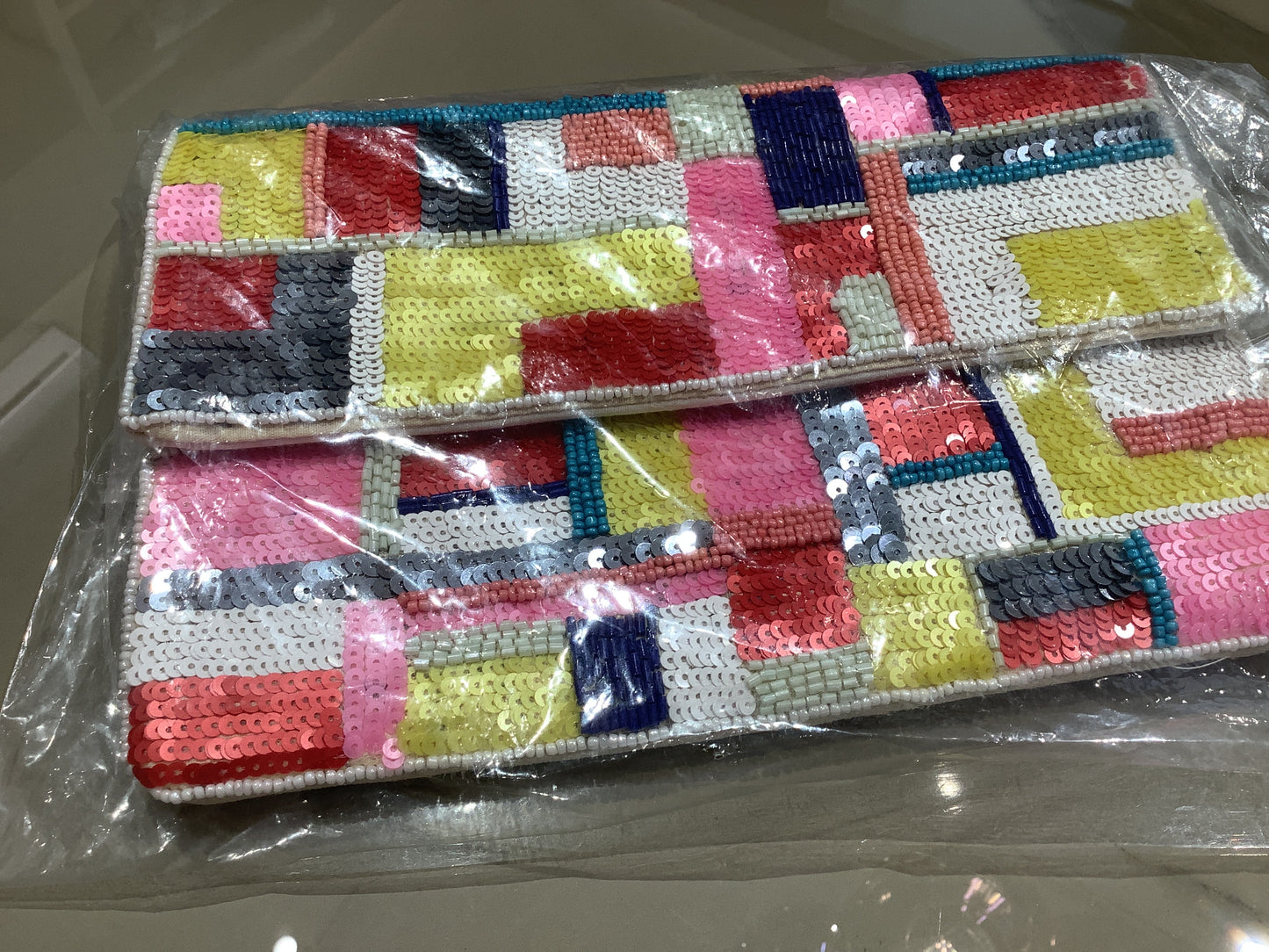 Pochette bijoux