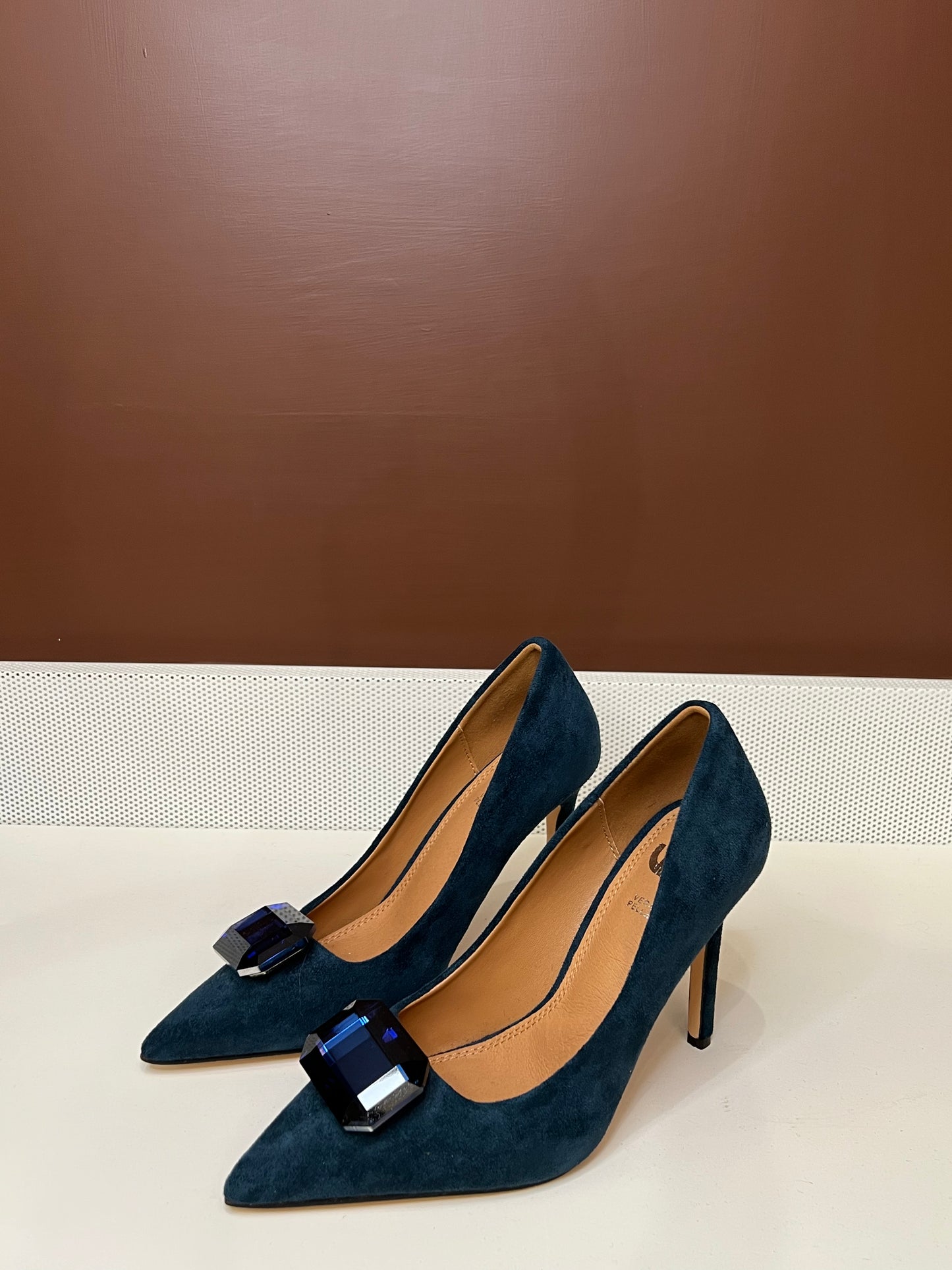 Décolleté con dettaglio