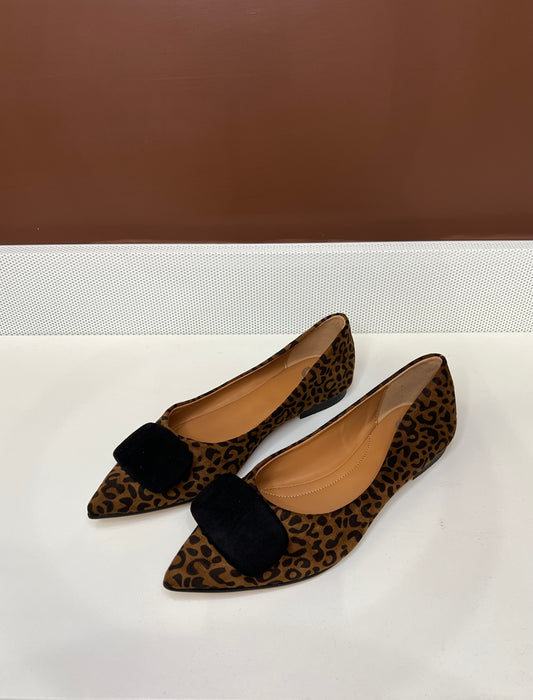 Ballerine con dettaglio