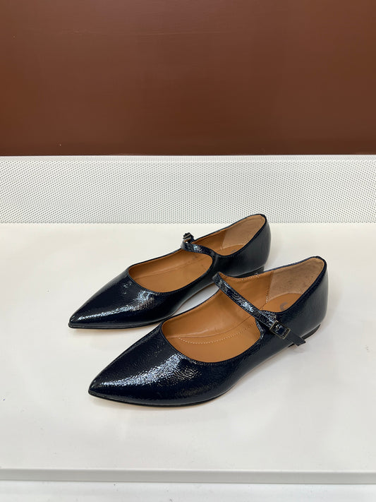 Ballerine in vernice