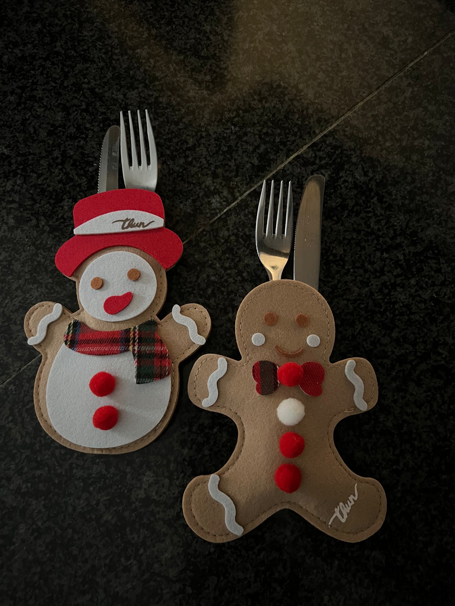 Set Portaposate Thun