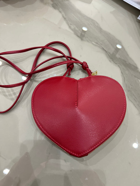 Borsa a cuore