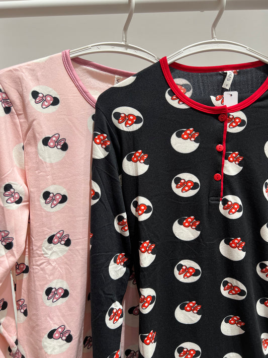 Pigiama Minnie
