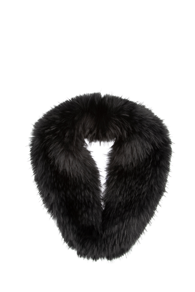Collo in pelliccia