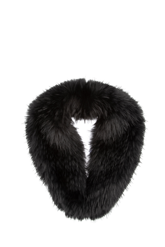Collo in pelliccia