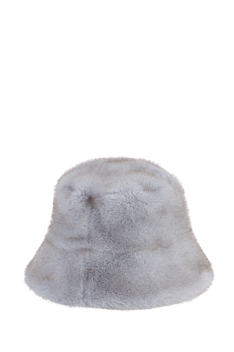 Cappello alla pescatora in pelliccia