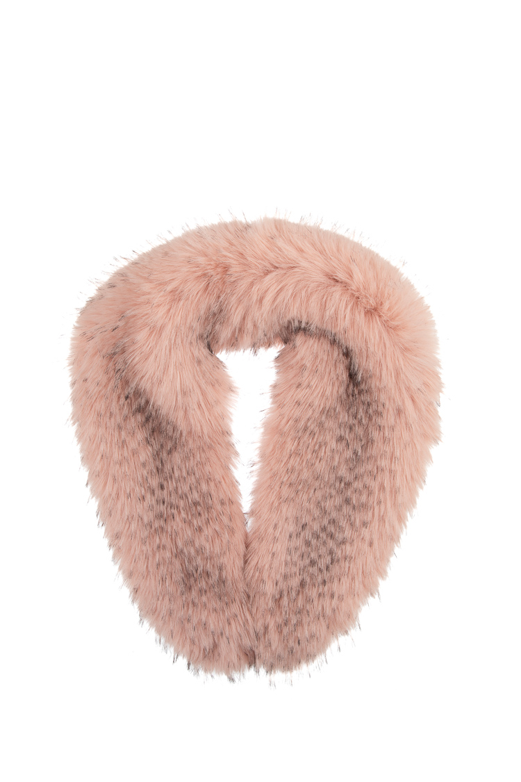 Collo in pelliccia