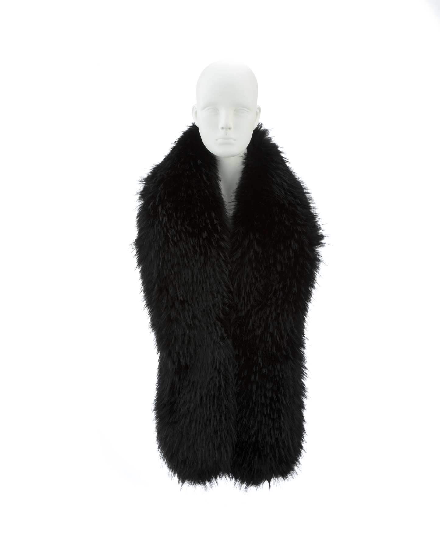 Sciarpa in pelliccia