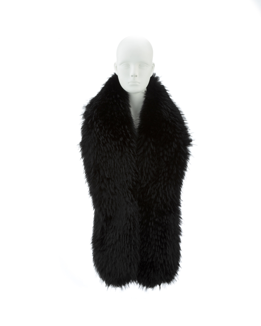 Sciarpa in pelliccia