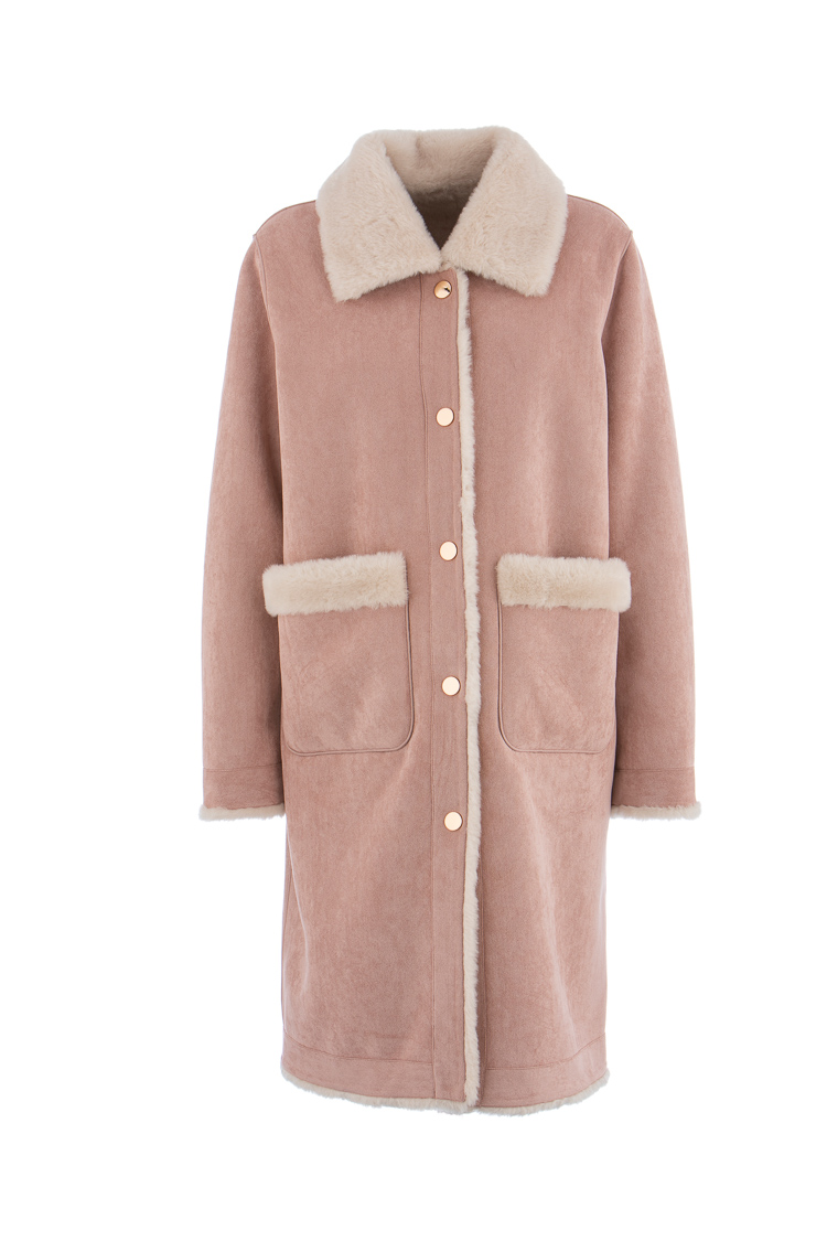 Montone in double face