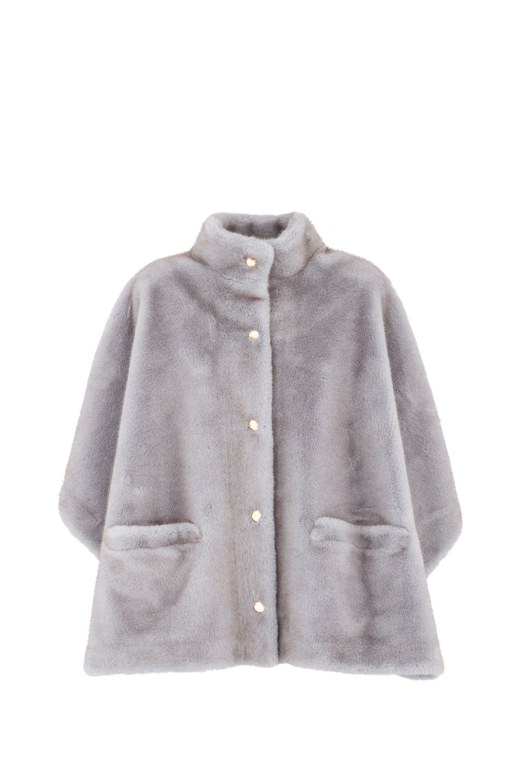 Mantella in pelo corto