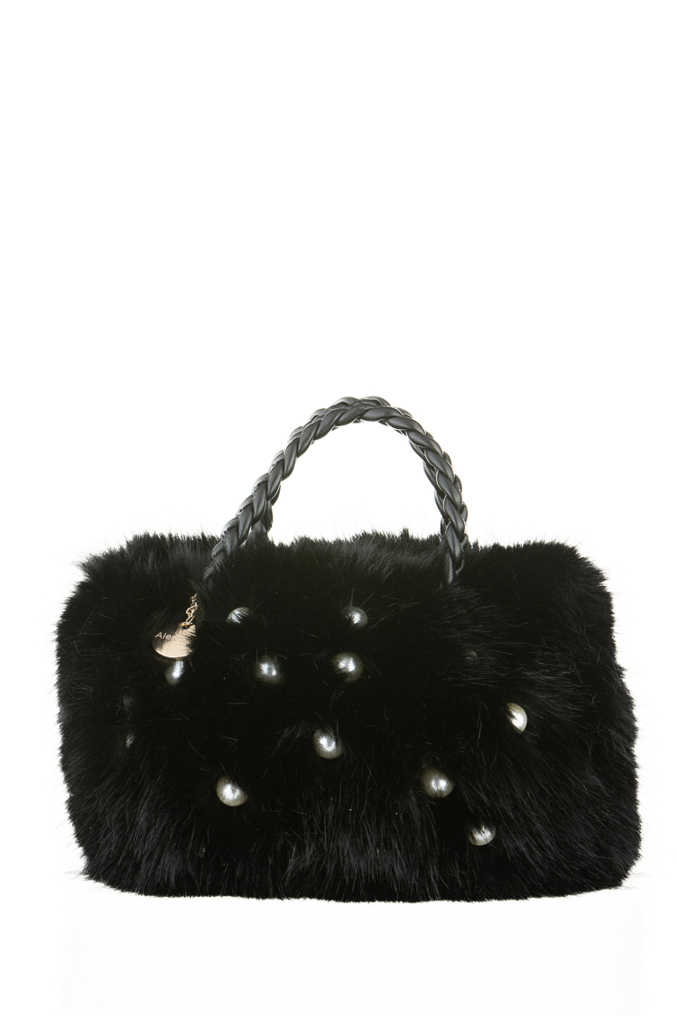 Borsa in pelliccia