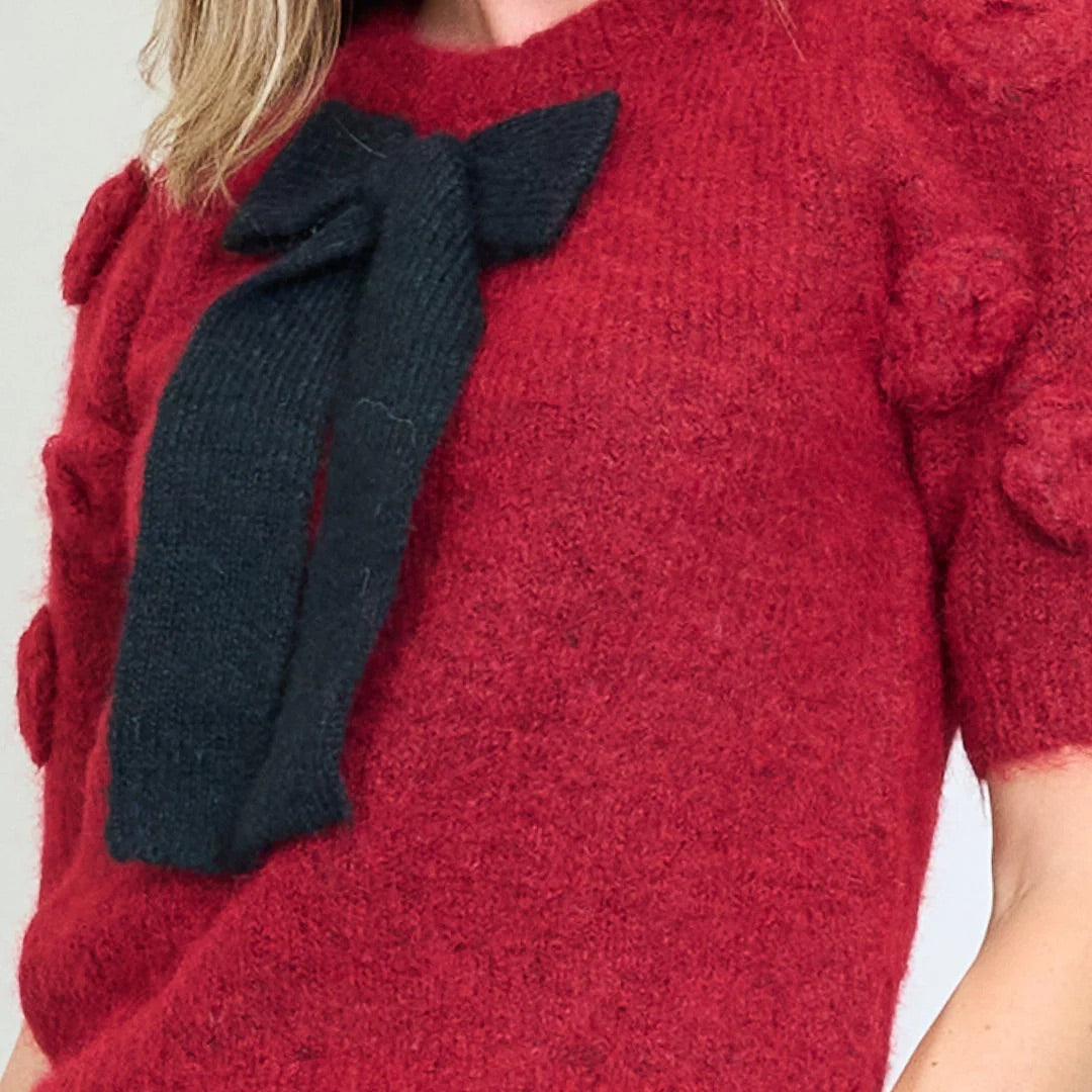 Maglia con fiocco Civico1