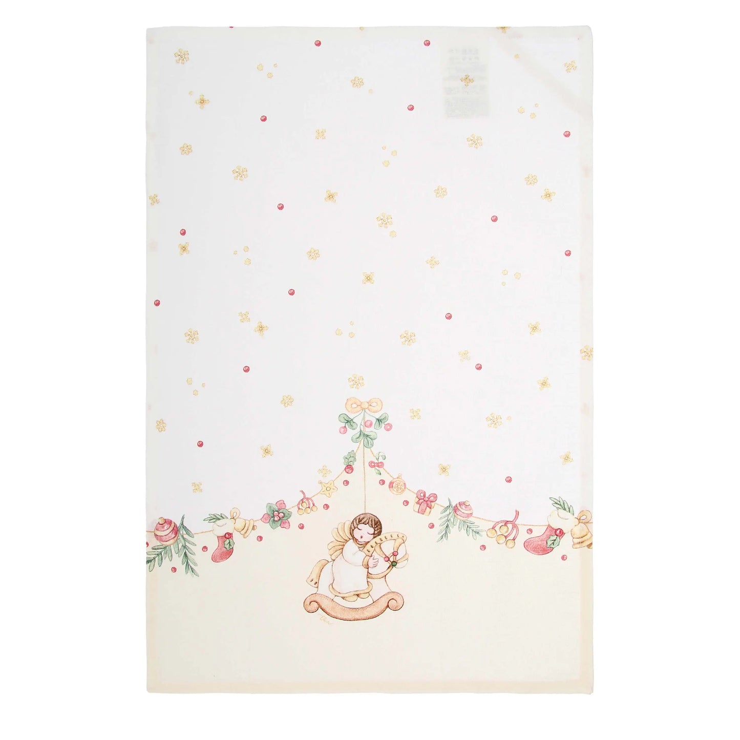 Set 3 canovacci e cestino Thun