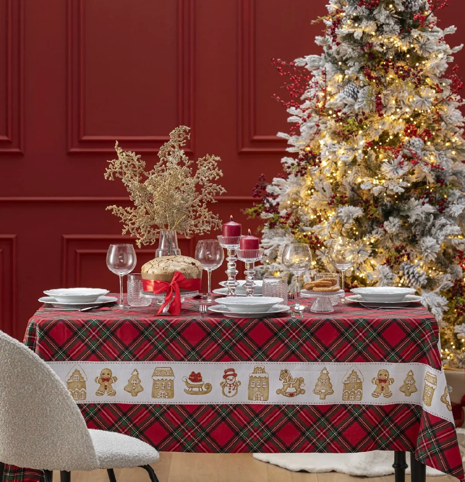 Tovaglia Thun 160x200