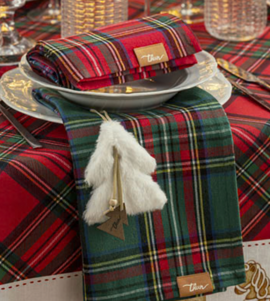 Set 2 canovacci + accessorio