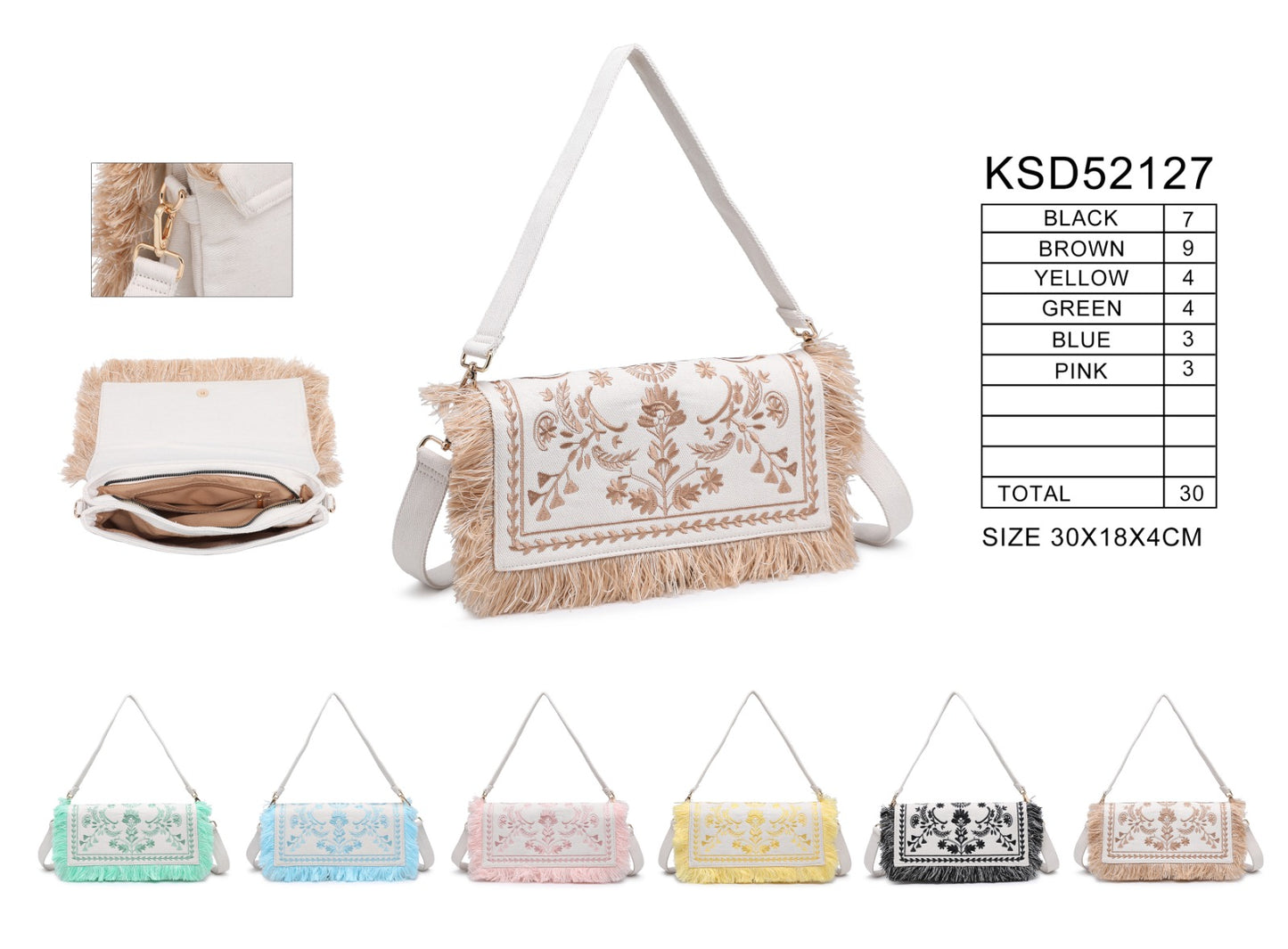 Borsa Kassandra KSD52127
