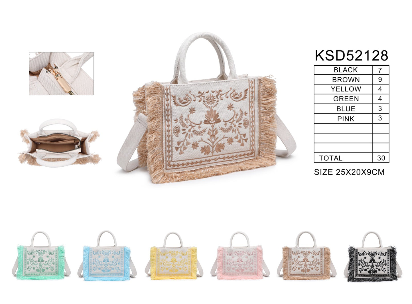 Borsa Kassandra KSD52128