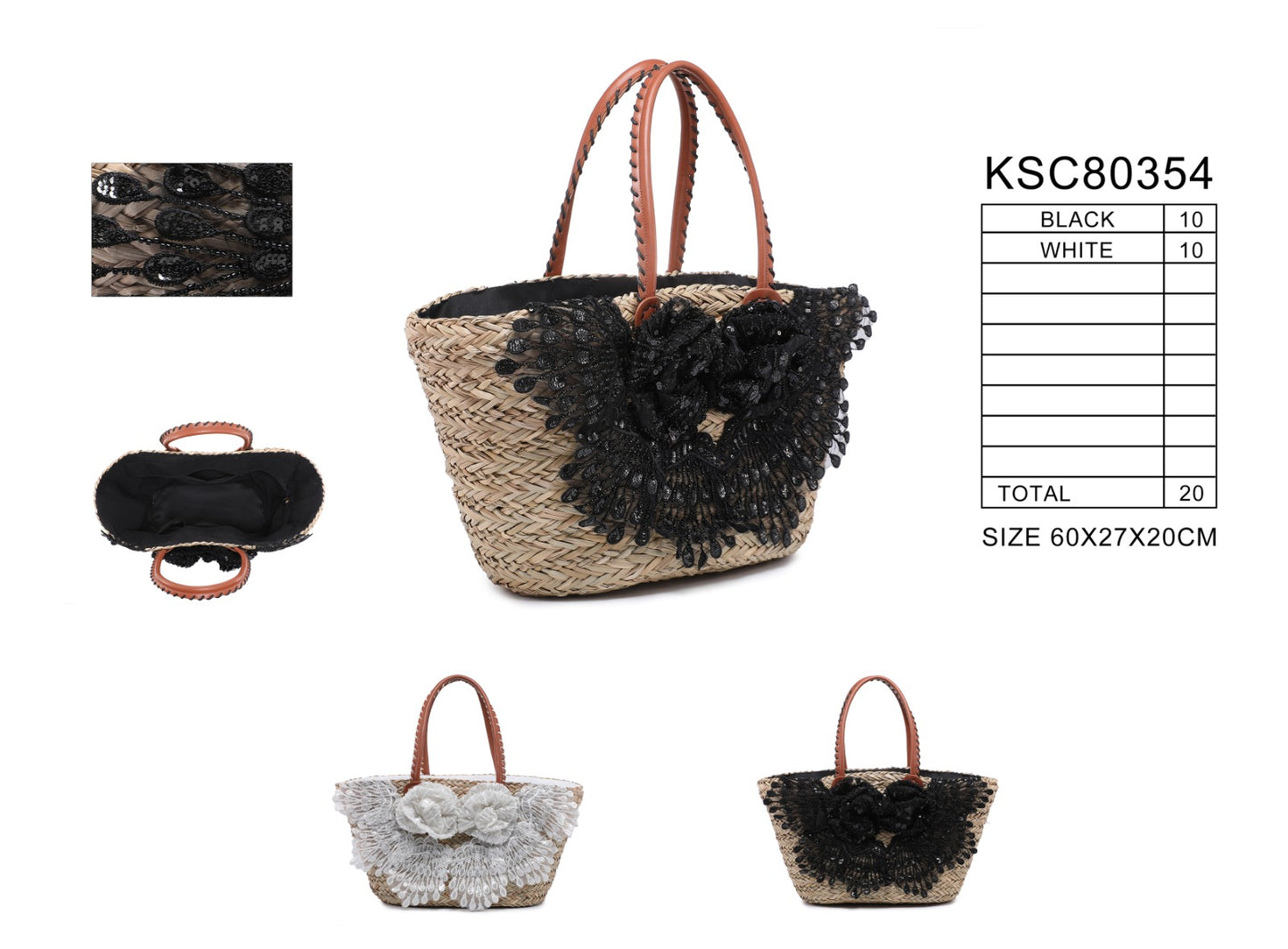 Borsa Kassandra KSC80354