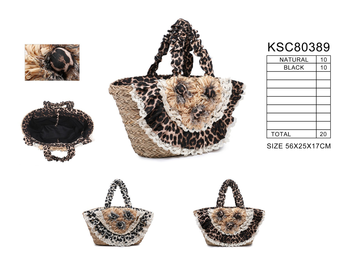 Borsa Kassandra KSC80389